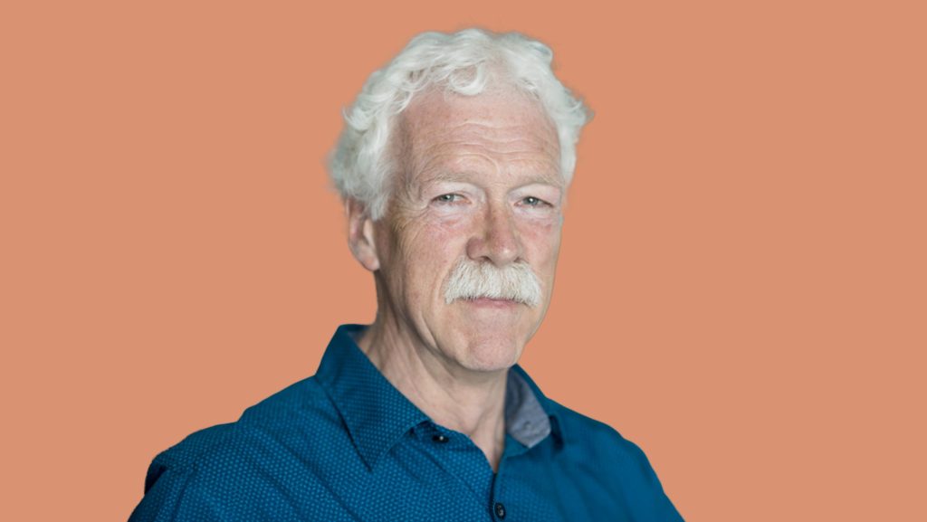 Prof. Gerrit van Meer