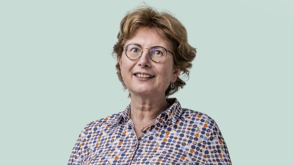 Prof. Masja de Haas